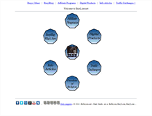 Tablet Screenshot of bizelion.net